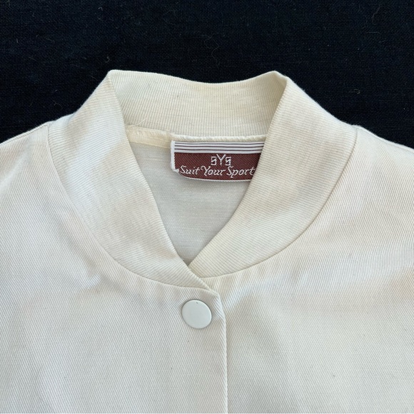 Vintage “Suit Your Sport” jacket - Picture 3 of 4